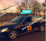 Car Cab Taxi Top LED Display Screens